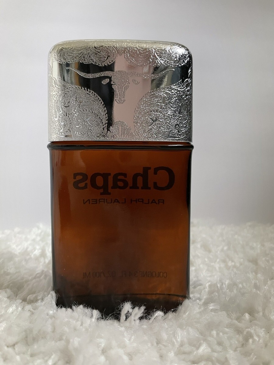 Ralph Lauren Chaps Cologne Splash 3.4 oz 100 ml After Shave