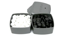 Replacement Stones for Korean Traditional Board Game BADUK, Weiqi, Go Game