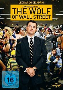 The Wolf of Wall Street | DVD | Zustand sehr gut