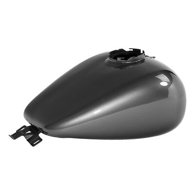 HARLEY-DAVIDSON グレー タンク　ハーレー Fuel Gas Tank Fit For Harley Touring Road Glide FLTR 2008-2023