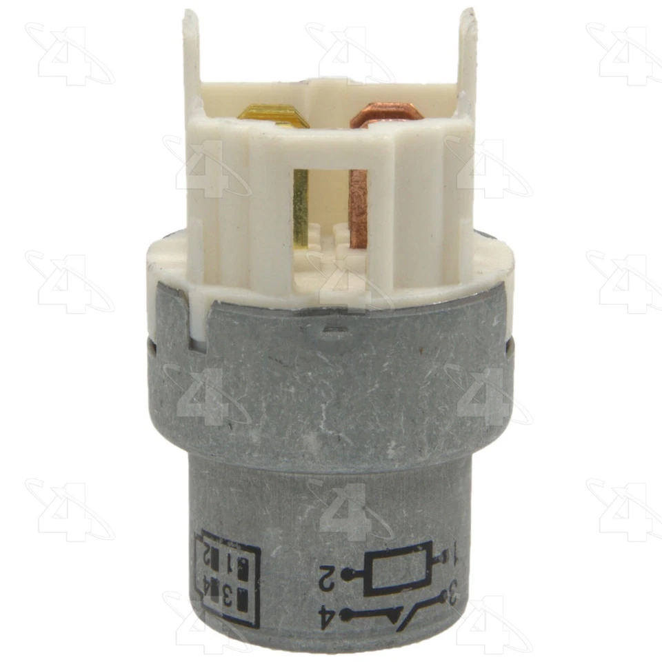 Relé de motor ventilador de refrigeración turbo de 2,0 L para Mitsubishi Eclipse 90-91 4 estaciones Foto 4 de 4