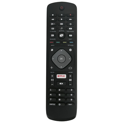 Ersatz Fernbedienung 996596001555 YKF406-001 f??r Philips TVs