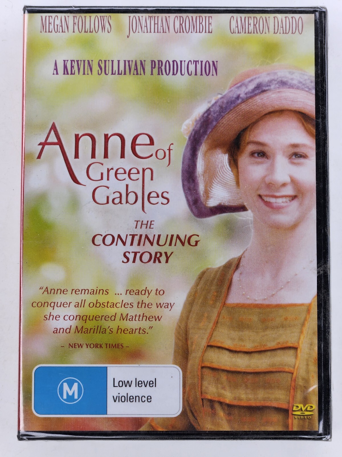 anne of green gables the continuing story