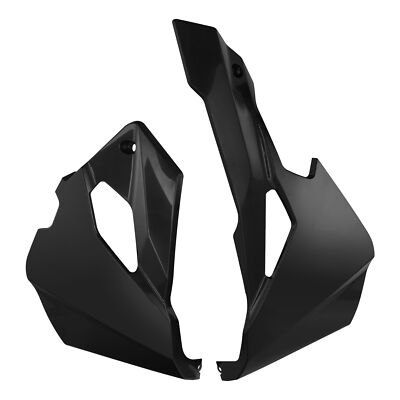 Lower Side Fairing Panel Covers Fit For Kawasaki ZX-25R 20-24 ZX