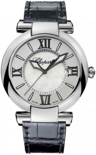Chopard Imperiale 40 mm Automatic Silver MOP Dial Ladies Watch 388531-3001 - Picture 1 of 4