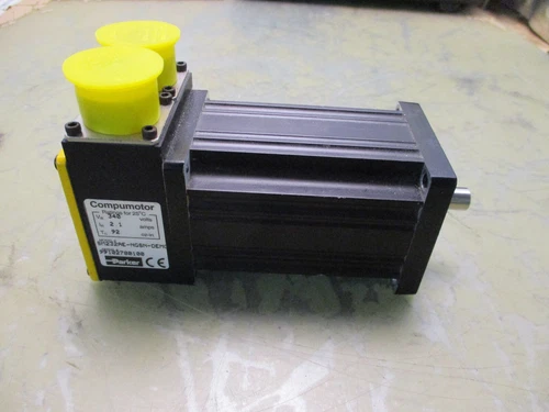 parker compumotor sm232ae-ngsn-demo brushless servo motor 340V 2.1A [4*D-10.5]