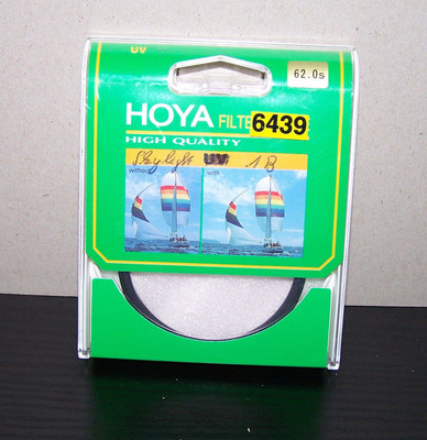 Hoya Sky 1B Skylight Filter 62 mm (Nr.6439)