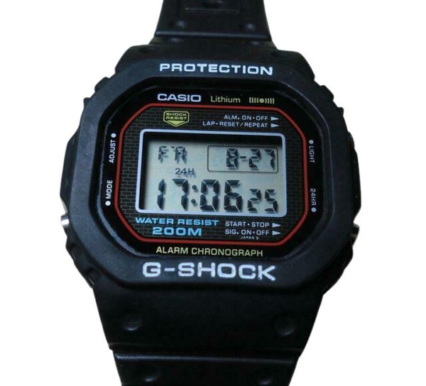 dw 5000c casio