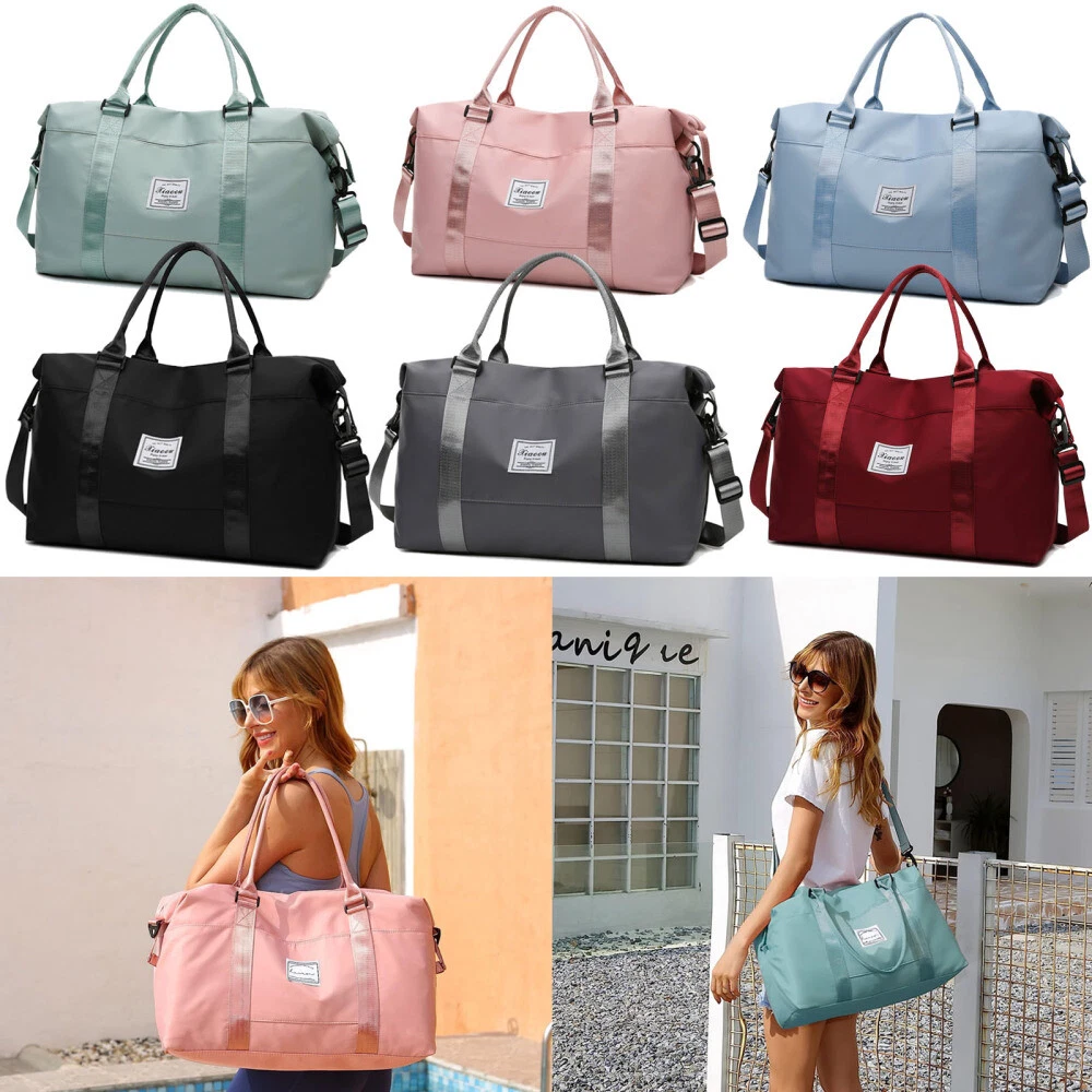Gym duffle bag womens sales