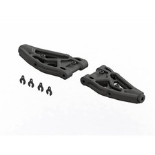 ARRMA Front Lower Suspension Arms 100mm Part ARA330606 FREE US SHIP