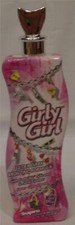 Supre GIRLY GIRL Bronzers  Skin Firming Ultra Dark Indoor Tanning Bed Lotion