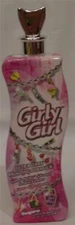 Supre GIRLY GIRL Bronzers & Skin Firming Ultra Dark Indoor Tanning Bed Lotion
