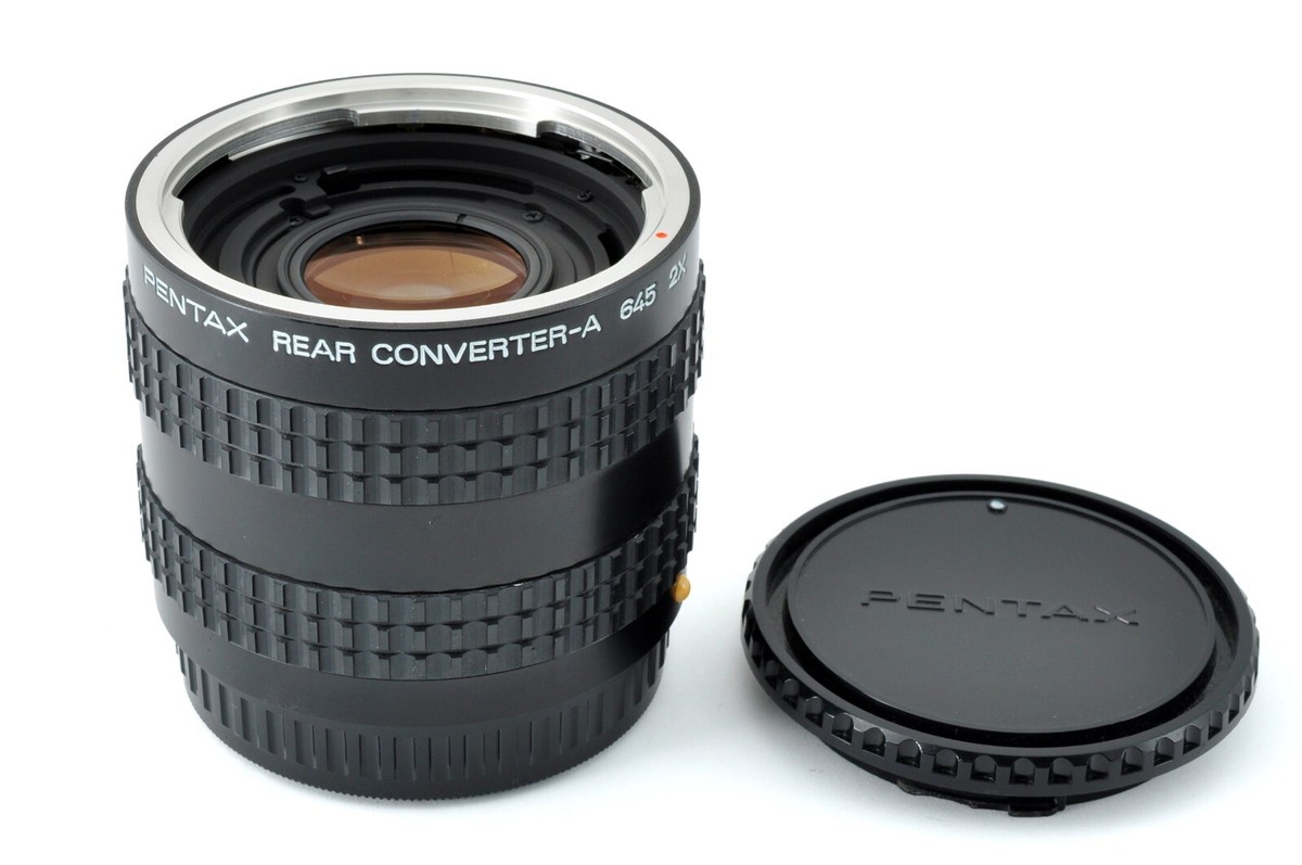 ペンタックスリアコンバター Amazon.co.jp: Pentax Rear Converter T6-2X : Electronics