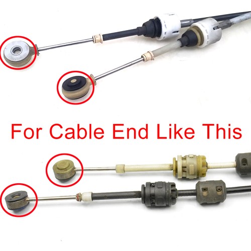 Gearbox Shift Cable Repair Kit For Vauxhall Insignia A Linkage End Bushing 09-17 - Picture 2 of 9
