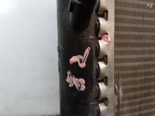 8200418328 Radiador Agua para RENAULT KANGOO II (F/KW0) 2009 1641642 - Imagen 4 de 10