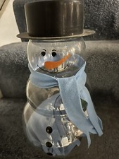 Build Your Own Snowman Kit Reusable Accessories To Dress A Snowman