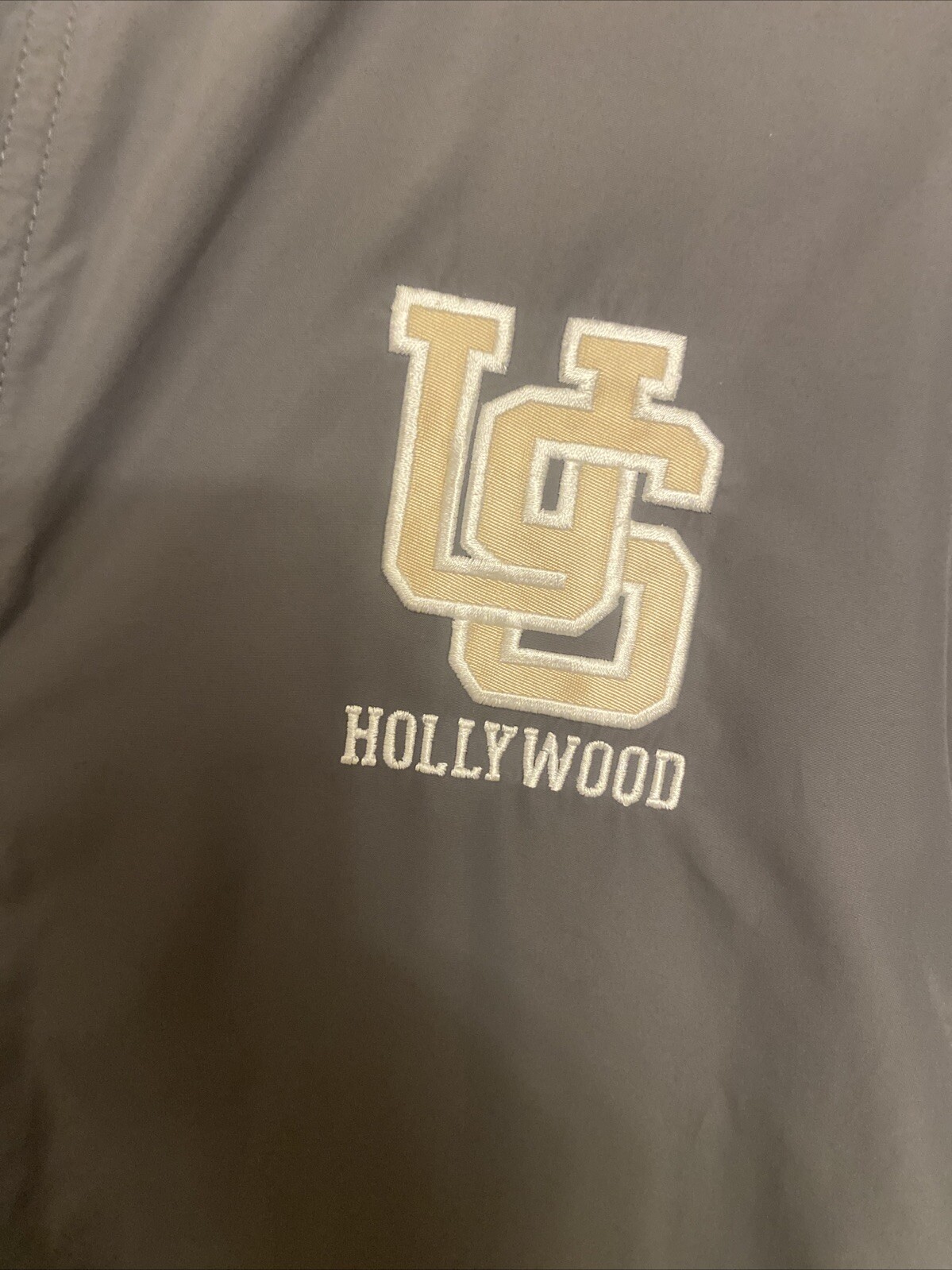 Universal Studios Hollywood Lightweight Lined Gra… - image 3