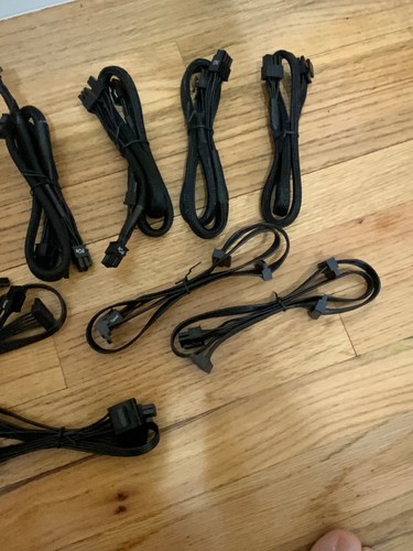 Corsair Power Supply (PSU) Modular Cables - Bild 5 von 9