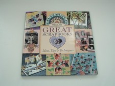 2000 Memory Makers Great Scrapbooks hardback book