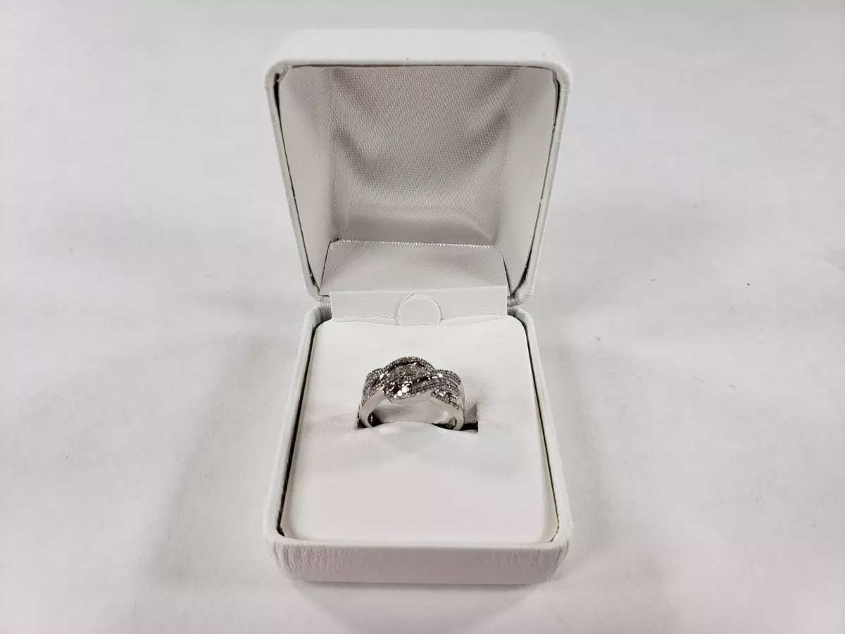 Amazon diamond 2024 rings white gold