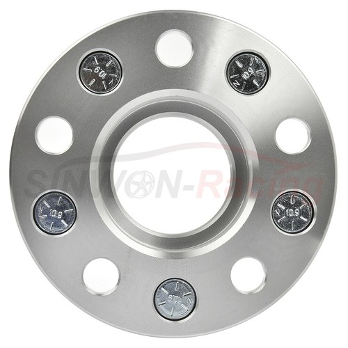 4pcs 1" 5x4.5 14x1.5 studs wheel spacers for Dodge Charger 20062018 eBay