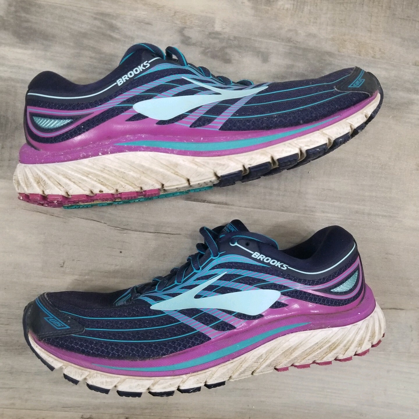 brooks glycerin 15 womens 8.5