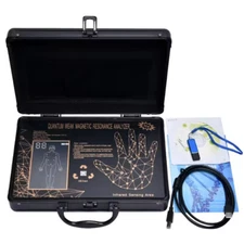 Latest Version 6th Generation Quantum Resonance Magnetic Analyzer