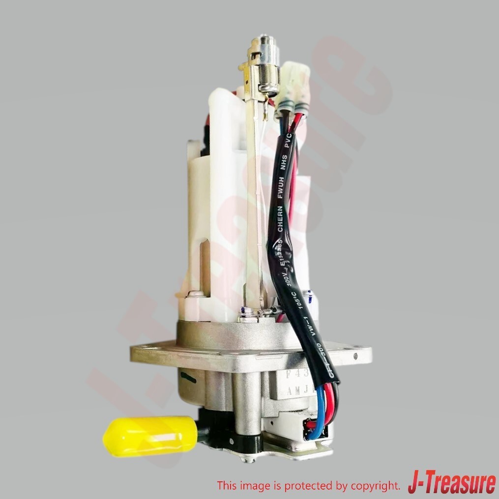 ぷふみ 2011-2015 Kawasaki Ninja ZX-10R ZX1000 Fuel Pump | 49040