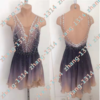 New Figure Skating Dress, Figure Skating Dress For Competition C088 | eBay