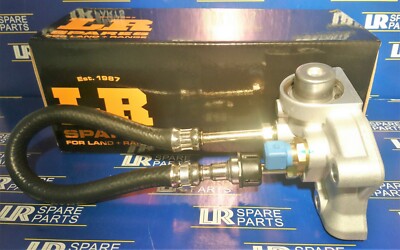Discovery 2 & Defender TD5 Kraftstoffdruckregler - LR016319 - 10P Motor Lrs