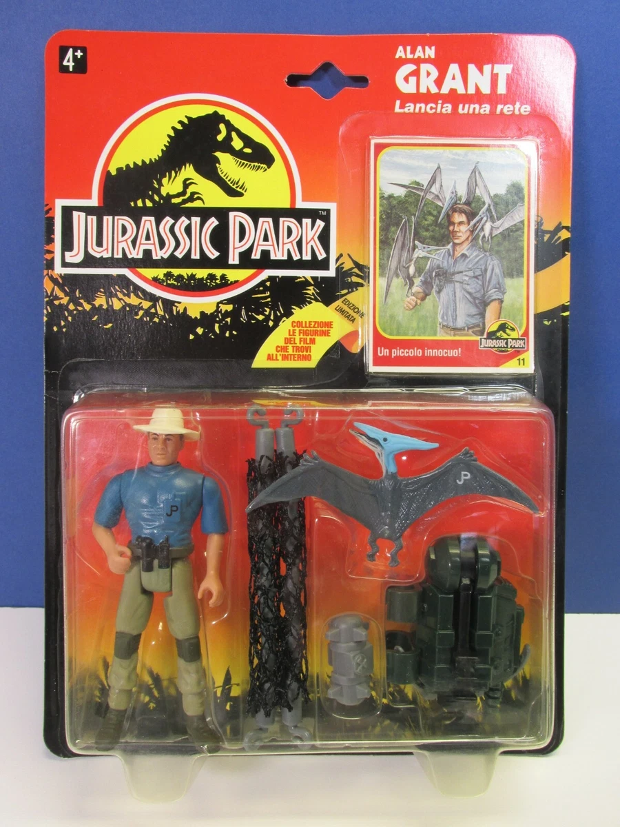 Dr alan grant action figure outlet