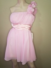 Brand New JJS House Bridesmaid's Pink Dress Size:4
