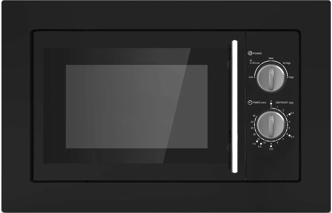 60cm 2024 integrated microwave