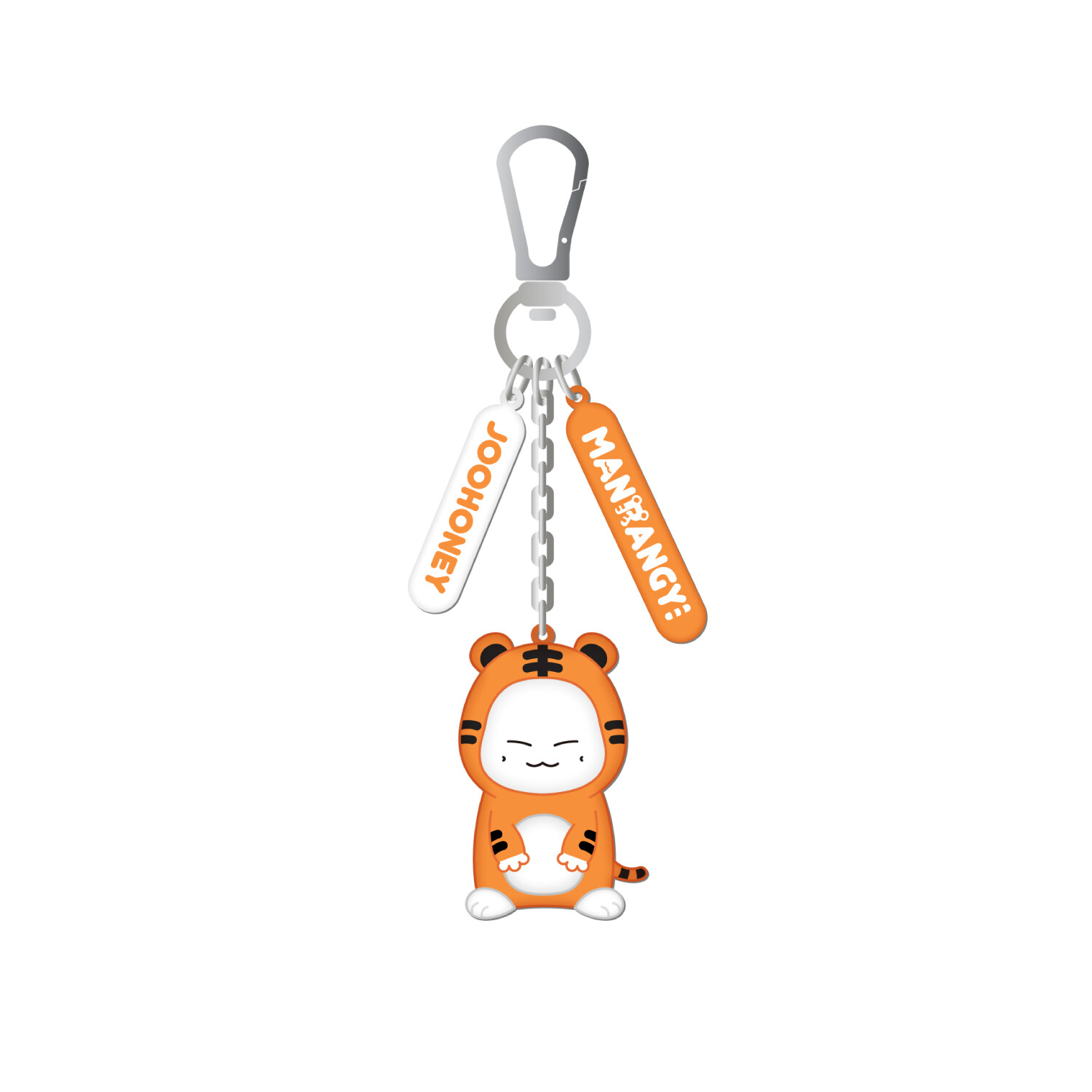 MONSTA X JOOHONEY MANRANGYI Character Doll / Mini Doll / Keyring (Pre