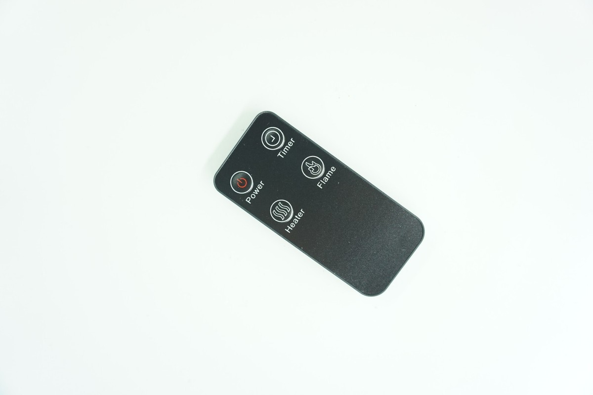 Remote Control For Comfort Glow ELCG251 ELCG364 Electric Fireplace Space  Heater | eBay