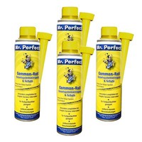 Mr. Perfect® Common Rail 4X250Ml Diesel-Systemreiniger Schutz Additiv
