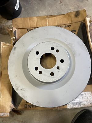 2x ZIMMERMANN 400.3649.20 Brake Disc Pair Front Axle For MERCEDES-BENZ