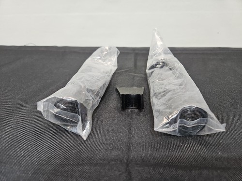 Montgomery Wards Airline Stereo Microphones (2) - Photo 3/3