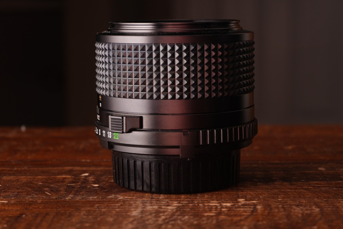 超希少【MINOLTA】NEW MD 35mm F1.8 Near MINT] Minolta New MD 35mm f/1.8 Wide Angle MF NMD Lens