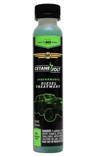 🔥MotorKote MK-50124 Cetane Jolt Performance Diesel Treatment 4oz (40-Gallons)