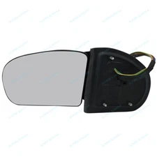 Left 15-Pins Side View Mirror Base Fit For Mercedes benz W211 E Class 2005-2013