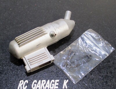 O.S. MAX-32F ABC 5.23cc 2 cycle glow engine with muffler for R/C