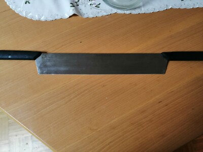 zweihand Käse Messer Fima Kloss