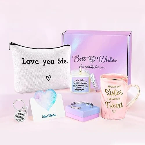 Sister Gifts Presents For Sisters Sister Mug thinking of you