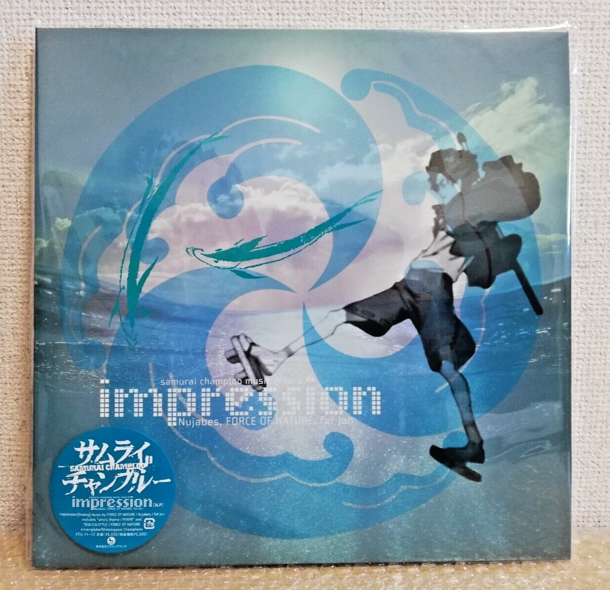 Nujabes LP Vinyl Records for sale | eBay