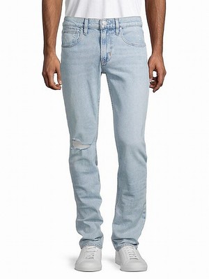Hudson Jeans Mens Blake Jeans Balboa 