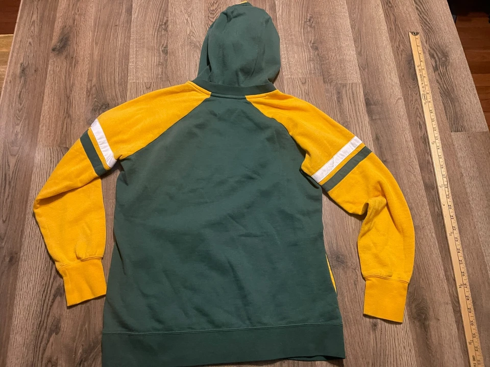 Fanatics Hoodie, Women's Size Medium, NFL Football Green Bay Packers, Pullover - Image 2 of 4