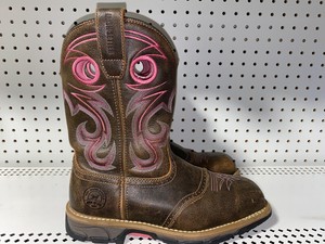 irish setter steel toe cowboy boots