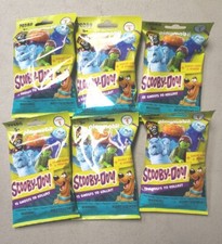 Lot of 6 - Playmobil Scooby-Doo Series 1 Ghosts Villians Series Sealed Bags 
