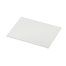 Image of Draper Outside Pc Lens For Use With Welding Helmet Stock No. 02517 - 04893